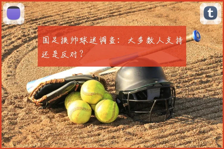 国足换帅球迷调查：大多数人支持还是反对？
