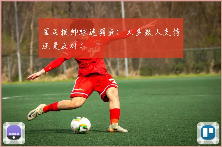 国足换帅球迷调查：大多数人支持还是反对？